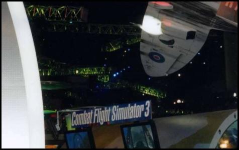 E3 2002 Combat Flight Simulator 3