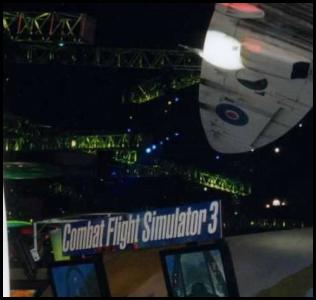 E3 2002 Combat Flight Simulator 3