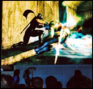 E3 2002 Bandai Ninja Gaiden