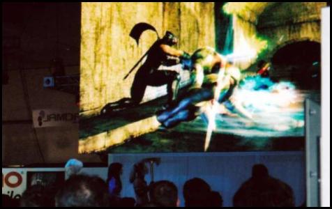 E3 2002 Bandai Ninja Gaiden