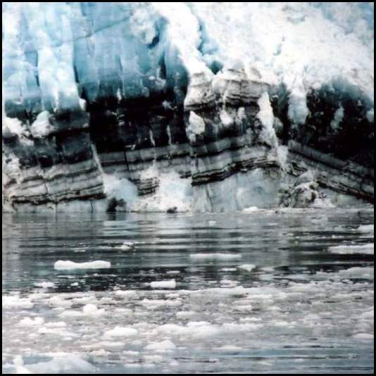 thumbnail Alaska exit glacier bay reflection calving