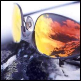 thumbnail Sunglasses Oakley reflection rock snow glacier