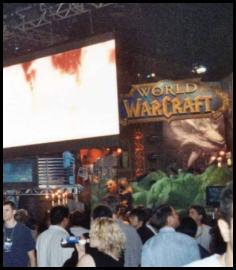 E3 2004 Blizzard World of Warcraft