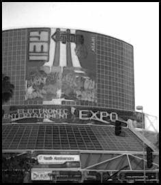 E3 2004 Los Angeles Convention Center