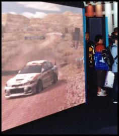 E3 2004 Gran Turismo Playstation