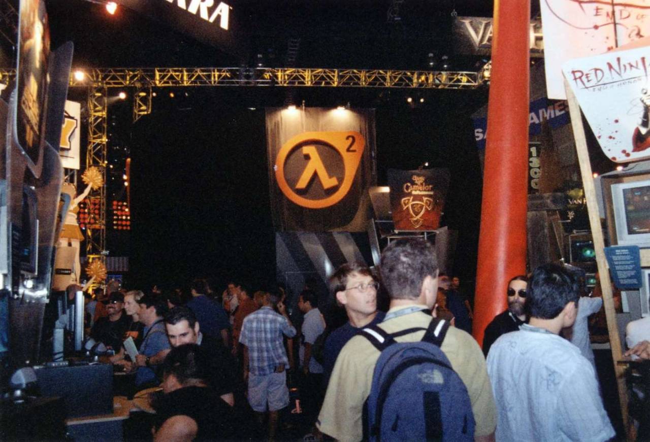 E3 2004 Half-life 2