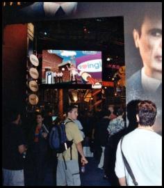 E3 2004 Half-Life 2 booth