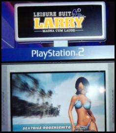 E3 2004 Leisure Suit Larry Magna Cum Laude