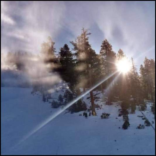 thumbnail Tahoe Heavenly ski sun lift