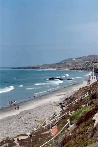 Rosarito beach