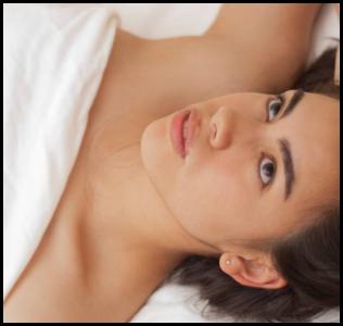 Photography portraiture cross process film boudoir