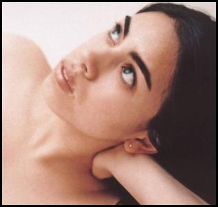 Photography portraiture cross process film boudoir