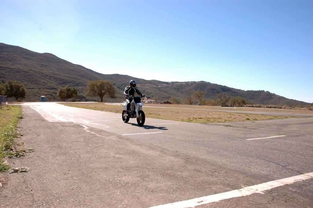 Amago kart track motorcycle motard