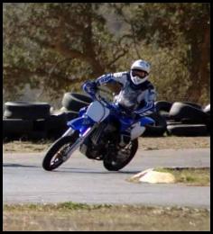 Amago kart track motorcycle motard