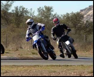 Amago kart track motorcycle motard