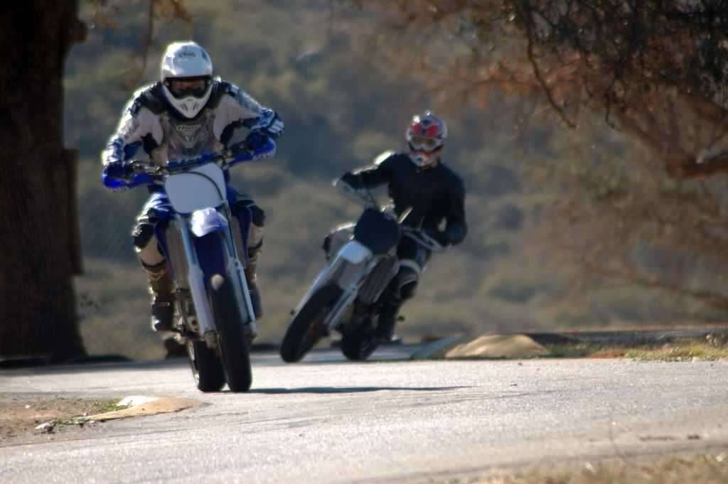Motard motorcycle Amago speedway reservation kart track