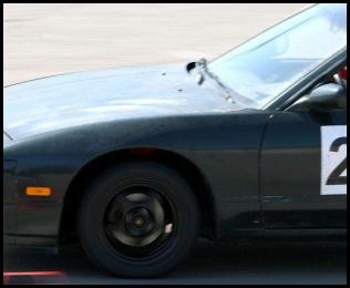 Autocross Nissan 240SX S13