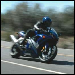 thumbnail Motorcycle motion blur Yamaha