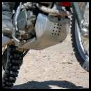 thumbnail Dirt bike Honda 600R wheelie