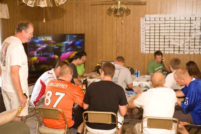 Fantasy draft live draft