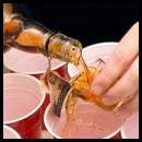 thumbnail Fantasy draft pouring drinks