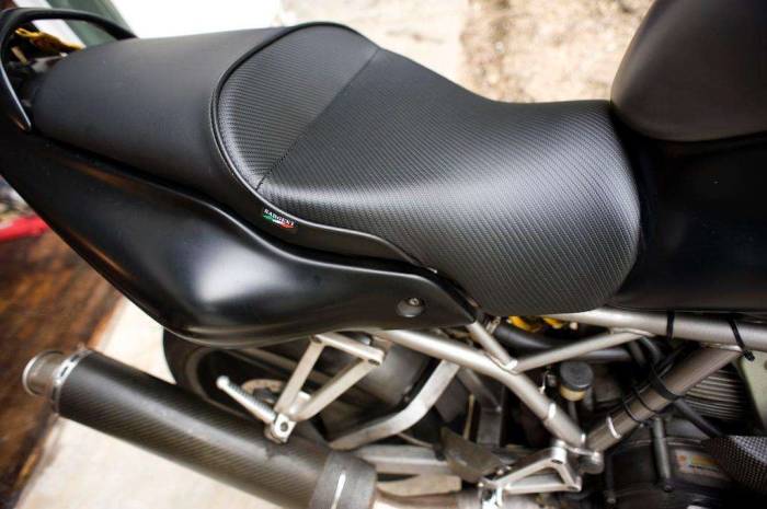 Sargent seat Ducati 900SS
