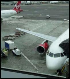 Airport Virgin America