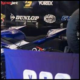 thumbnail 2011 MotoGP Grand Prix Laguna Seca Yamaha paddock