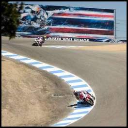 thumbnail 2011 Grand Prix Laguna Seca MotoGP Jorge Lorenzo corkscrew