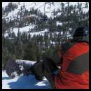 thumbnail Tahoe snowboard Kirkwood