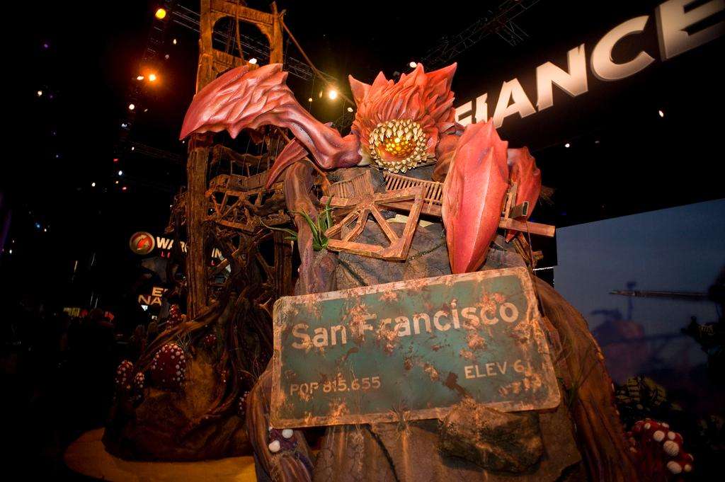 E3 2012 Defiance San Francisco