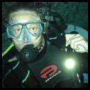 thumbnail Cenote dive Cancun Mexico darkness