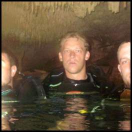 thumbnail Mexico Cancun cenote dive unerwater cavern stalactites