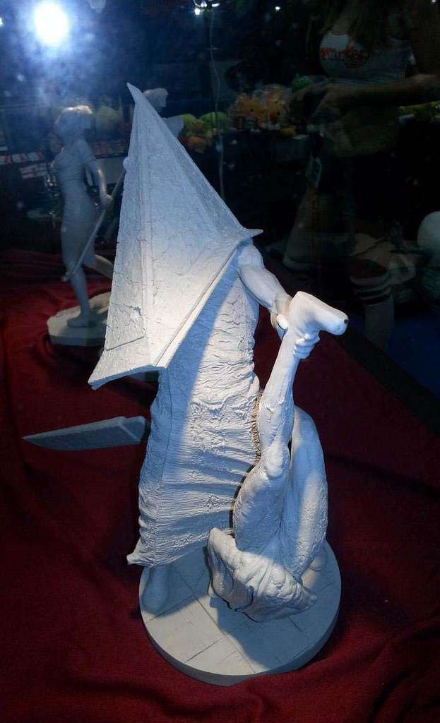 Pyramidhead statue sculpture San Diego Comic Con SDCC Silent Hill