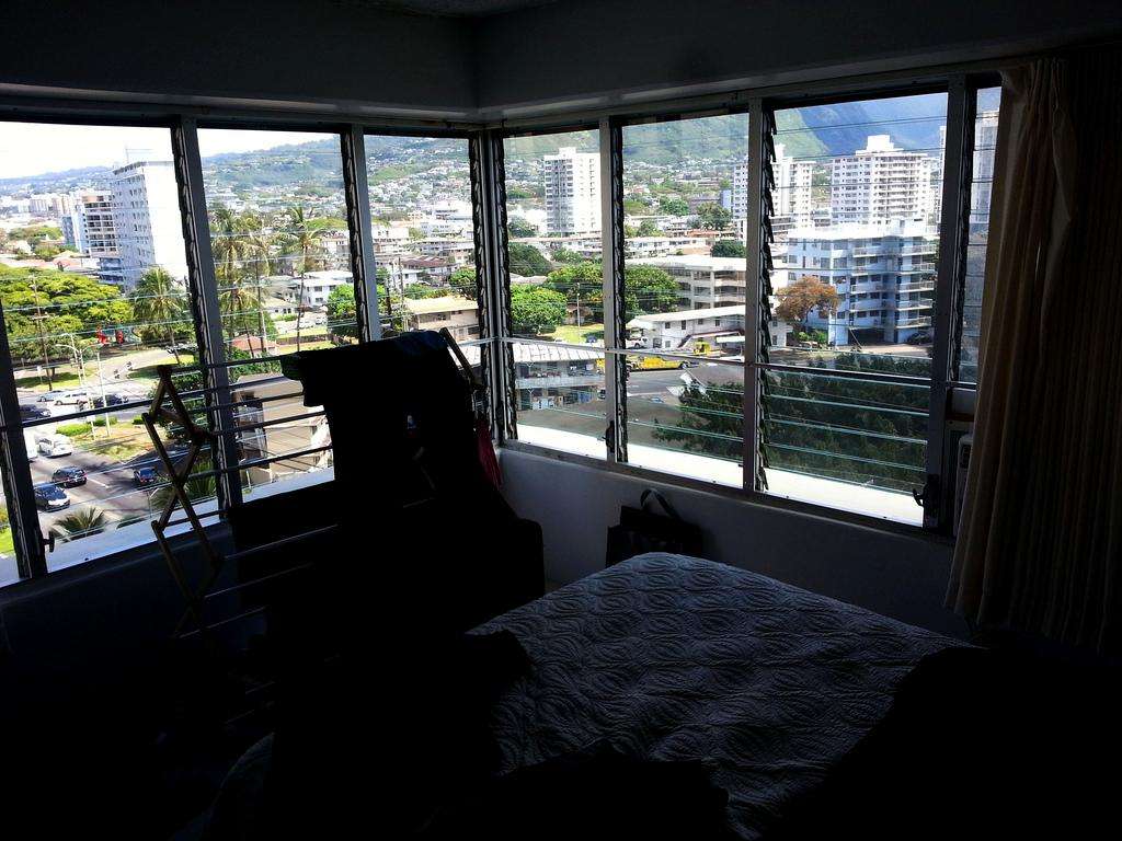Hawaii Oahu Honolulu apartment