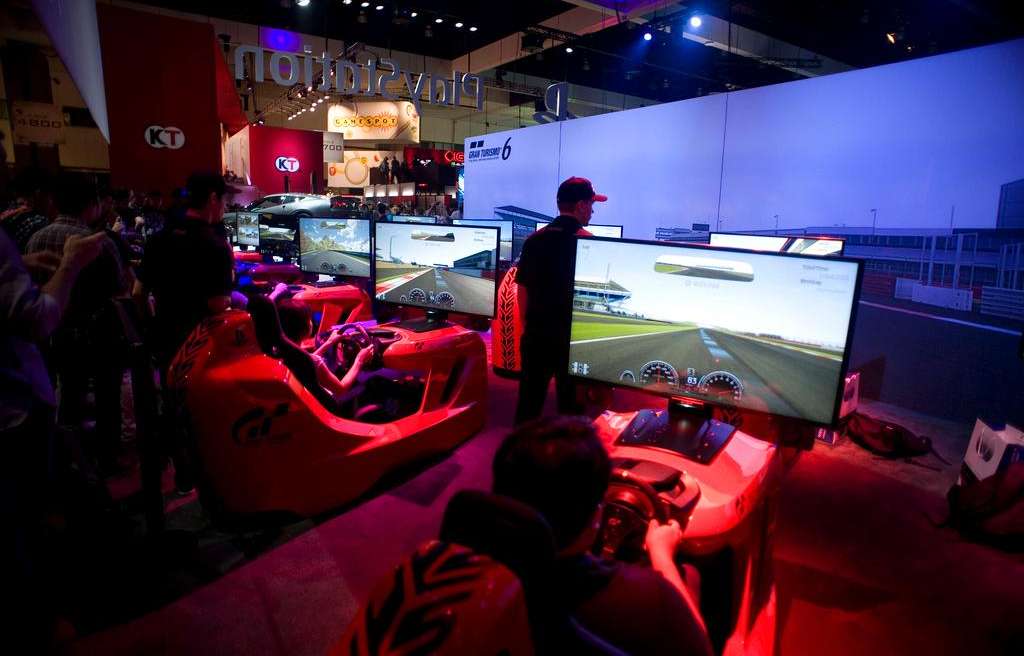 E3 2013 Gran Turismo 6 demo