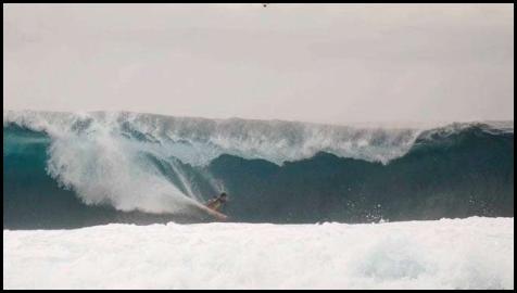 Oahu Pipeline Pro 2014 Hawaii north shore