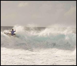 Oahu Pipeline Pro 2014 Hawaii north shore