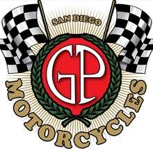 GP motorcycles logo