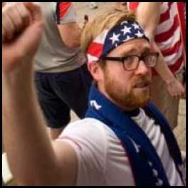 thumbnail American Outlaws Brazil 2014 Natal fans Dom Gurmet preparty