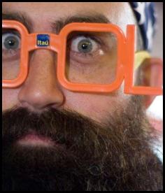 American Outlaws Brazil 2014 Recife USA Germany preparty GOOL glasses