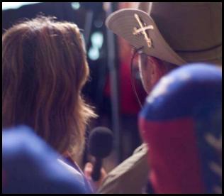 American Outlaws Brazil 2014 Recife USA Germany preparty interview Teddy Roosevelt
