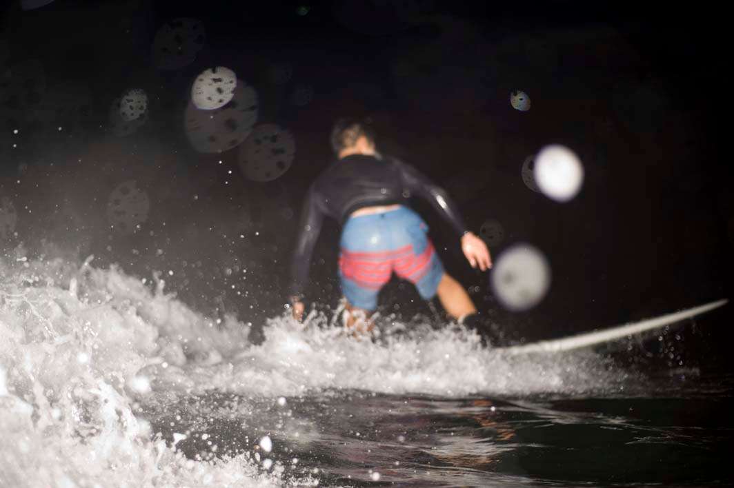 Night surf nightsurf focus difficulty