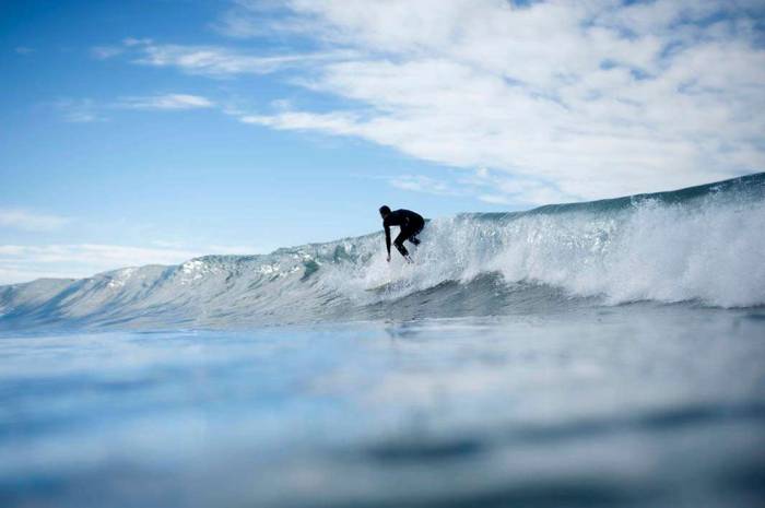 Del Mar surf surfing surfer wave right closeout