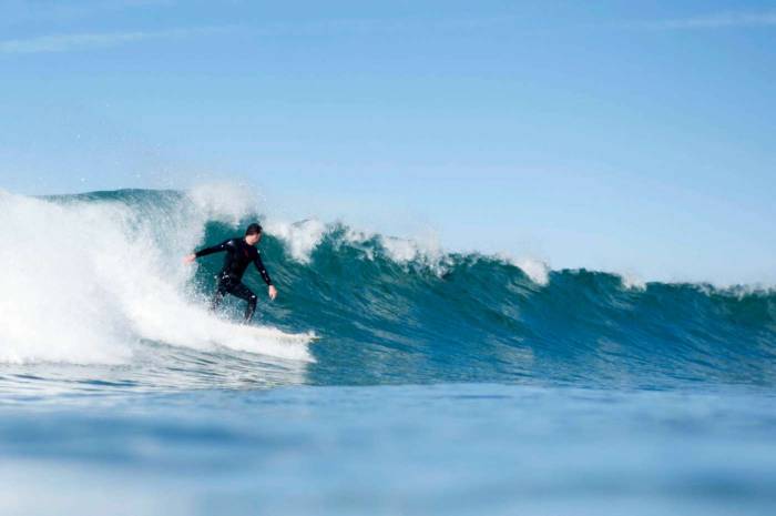 Surf surfing Del Mar left photography