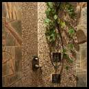 thumbnail Jado 020 towel bar mounted on tile