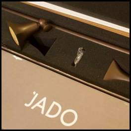 thumbnail Jado 020 towel bar box