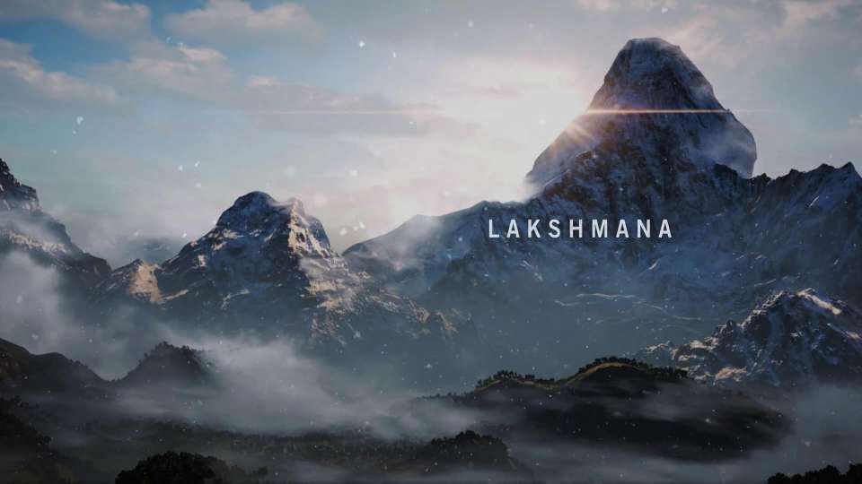 Far Cry 4 Lakshmana mountains