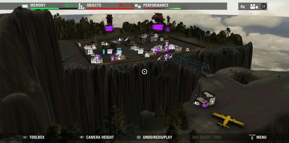 FarCry 4 screenshot map editor