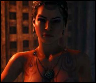 Far Cry 4 topless Noore bodyguard
